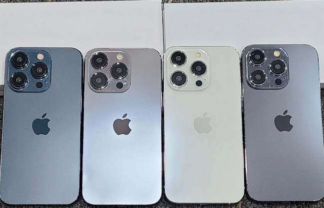 池州苹果15维修点分享iPhone15系列有哪些型号